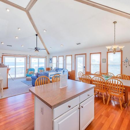 Captain'S Quarters 125 Rodanthe Esterno foto