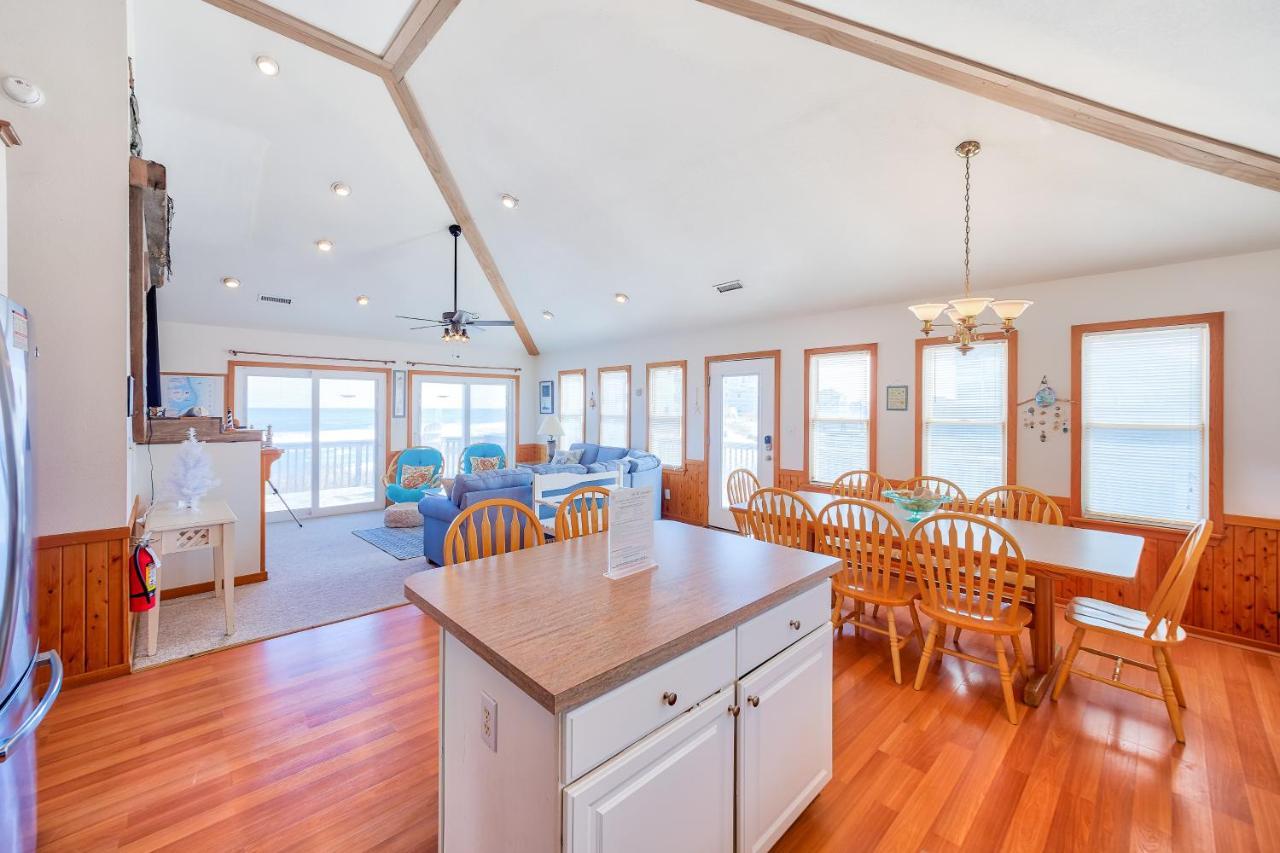 Captain'S Quarters 125 Rodanthe Esterno foto