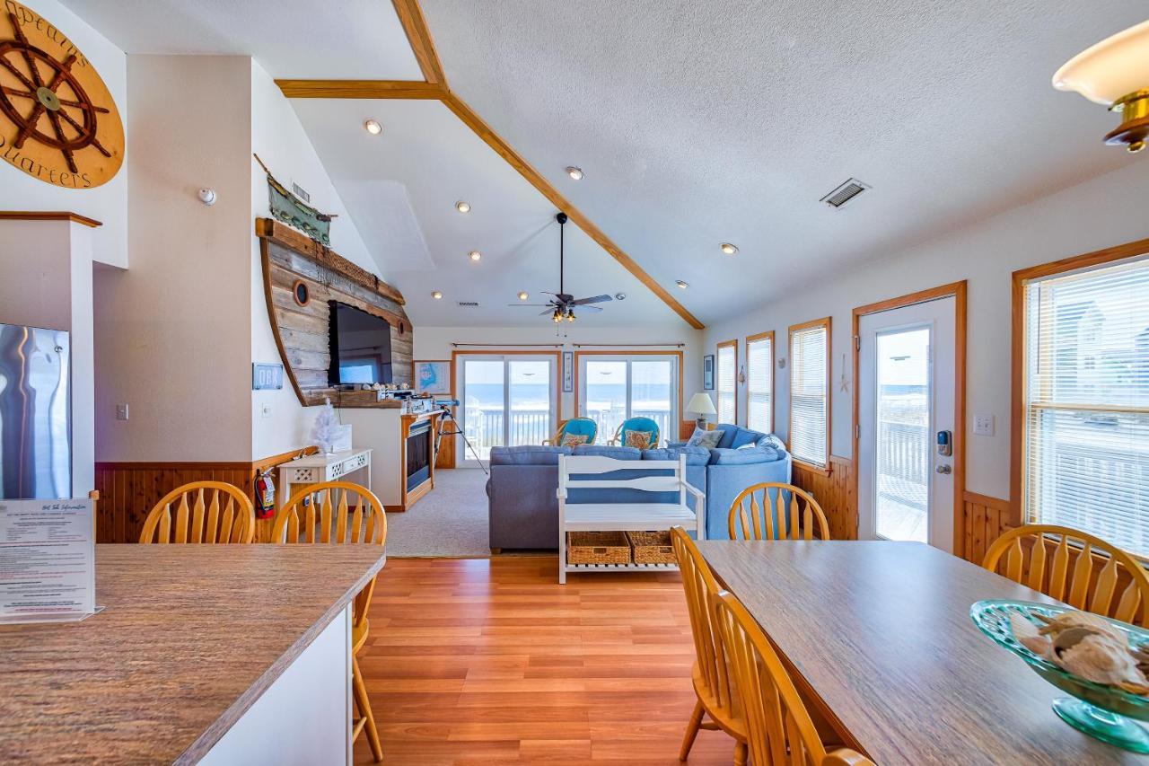 Captain'S Quarters 125 Rodanthe Esterno foto