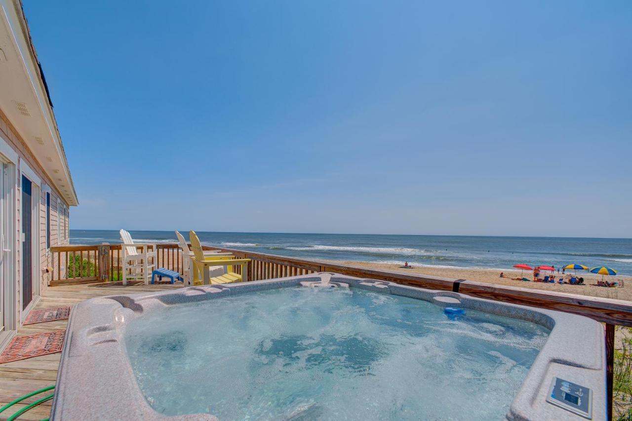 Captain'S Quarters 125 Rodanthe Esterno foto