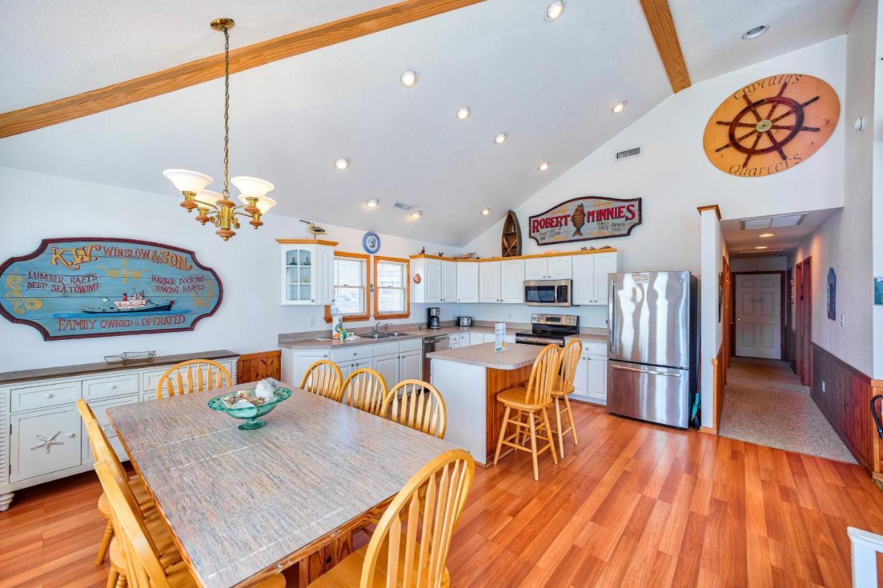 Captain'S Quarters 125 Rodanthe Esterno foto