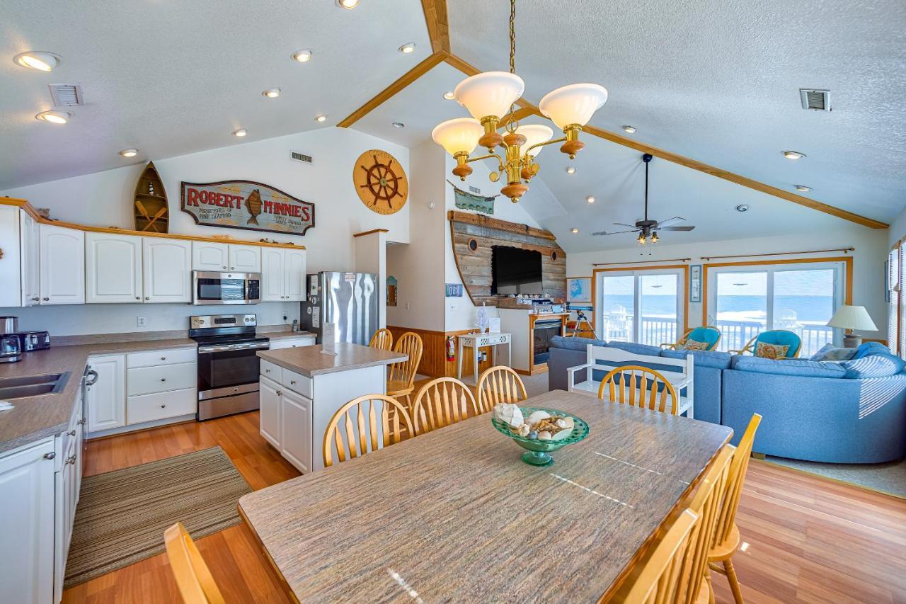Captain'S Quarters 125 Rodanthe Esterno foto