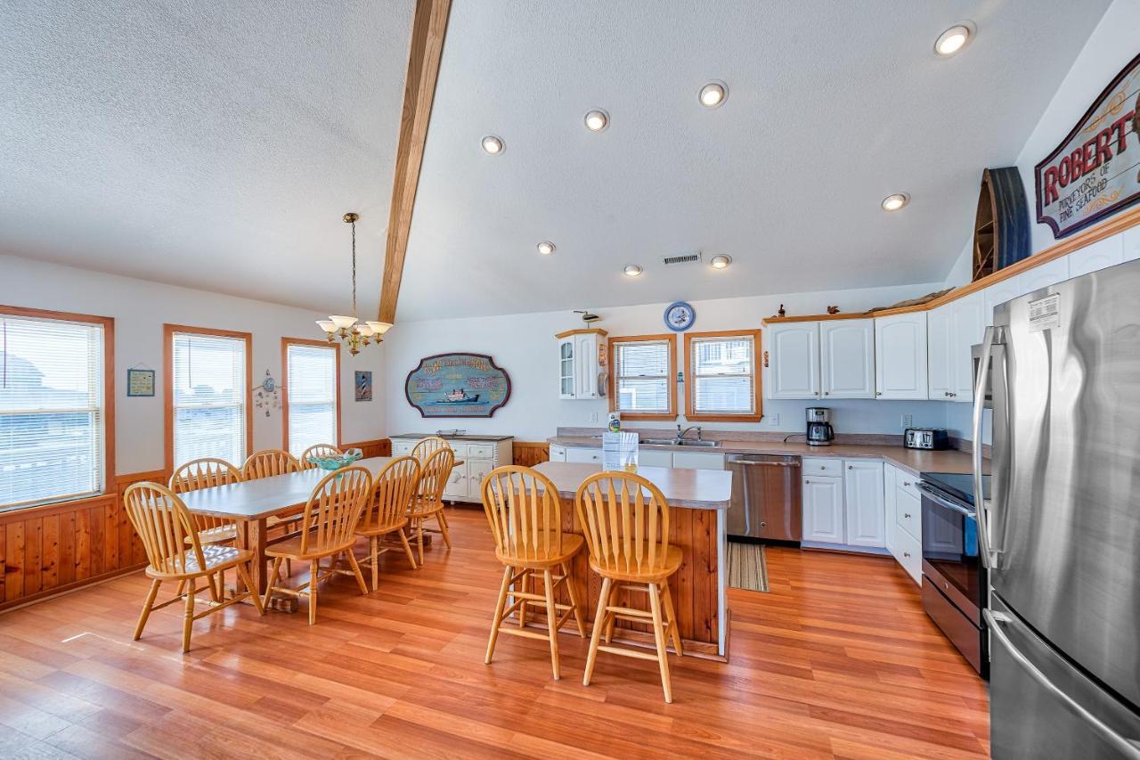 Captain'S Quarters 125 Rodanthe Esterno foto