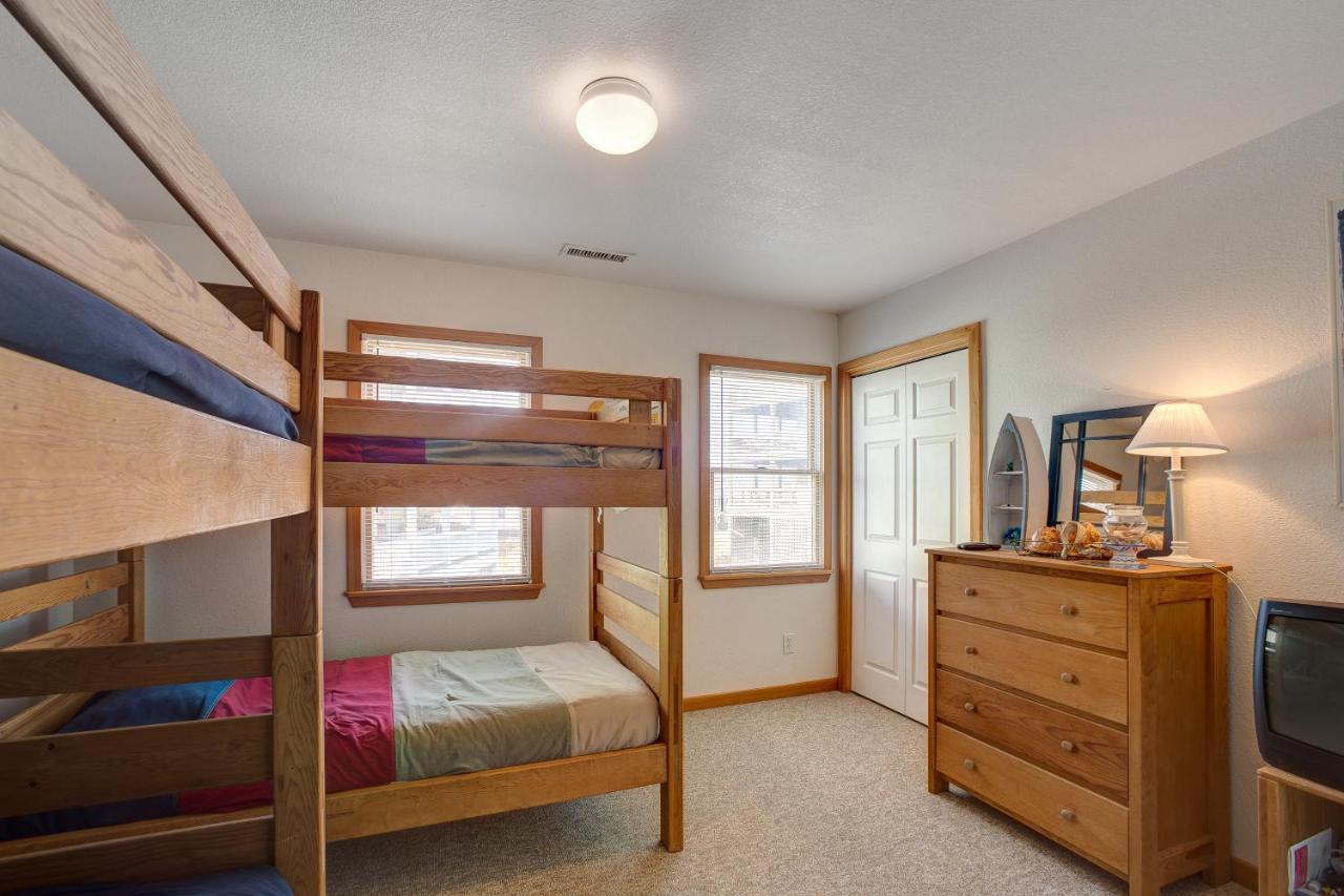 Captain'S Quarters 125 Rodanthe Esterno foto
