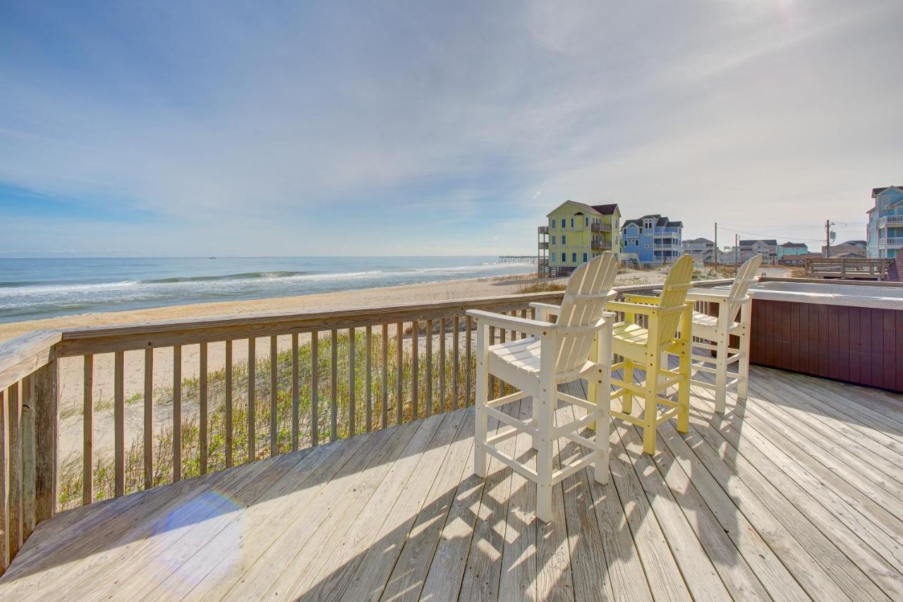 Captain'S Quarters 125 Rodanthe Esterno foto