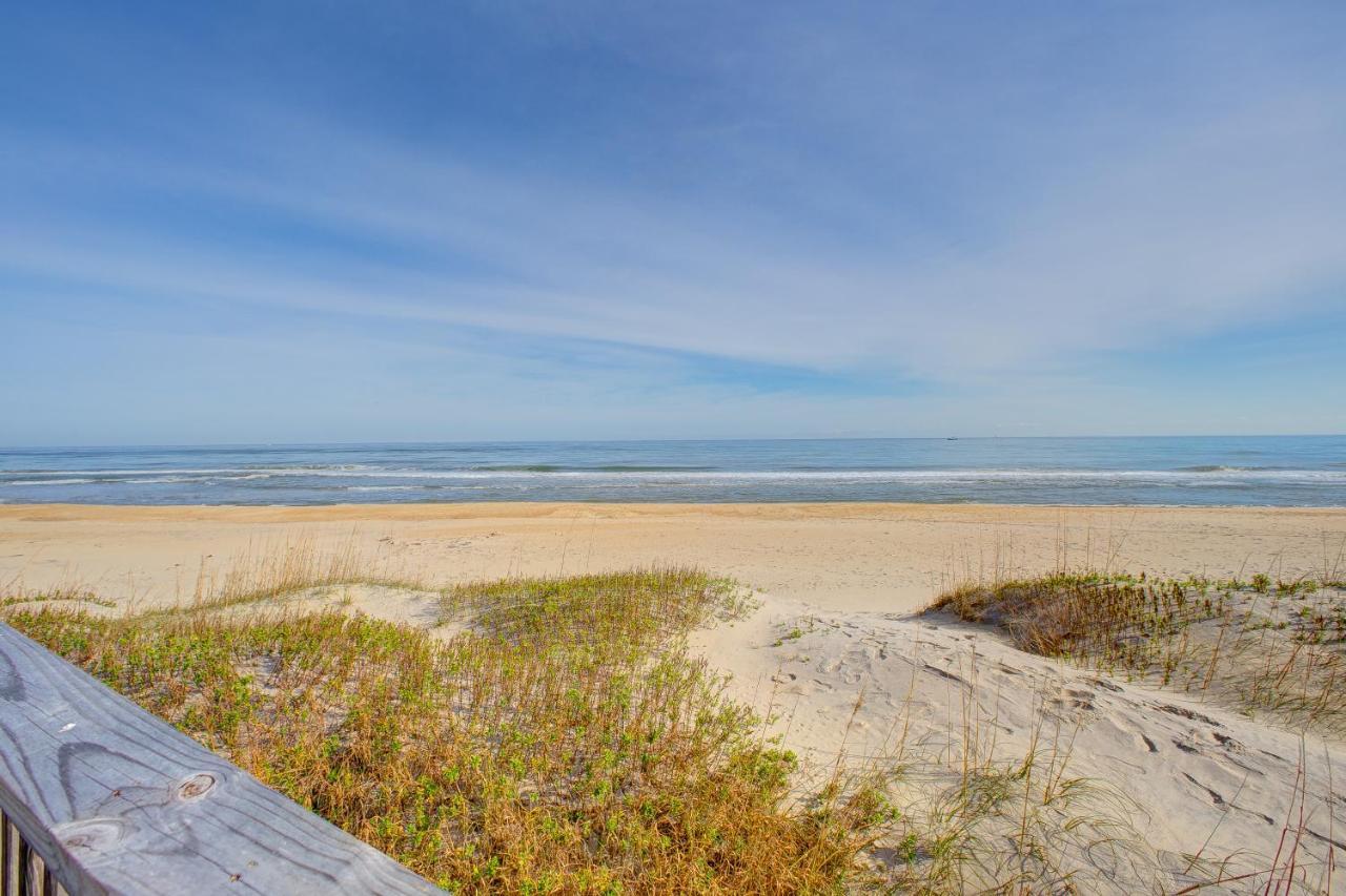 Captain'S Quarters 125 Rodanthe Esterno foto