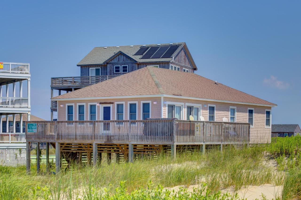 Captain'S Quarters 125 Rodanthe Esterno foto